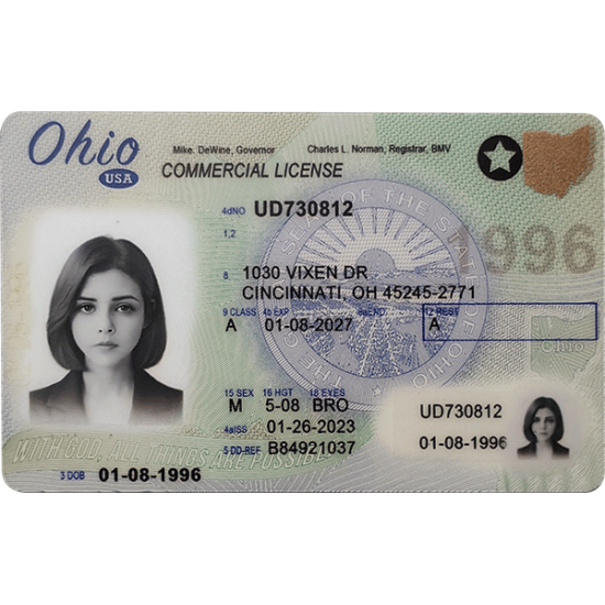 Ohio CDL Ohio CDL